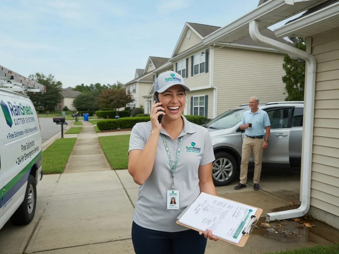 Gutter Installation Wall, TX FAQs